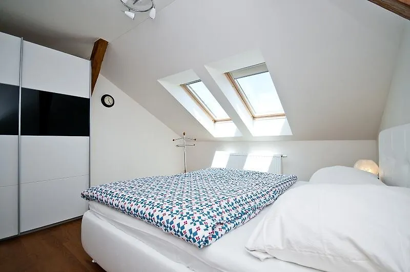 Apartment Starkova Prague