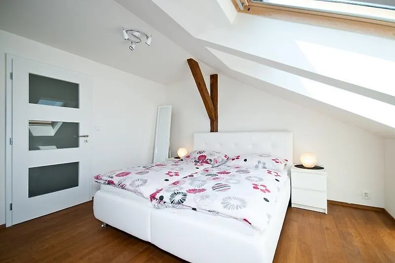 Apartment Starkova Prague 0*,  Czech Republic
