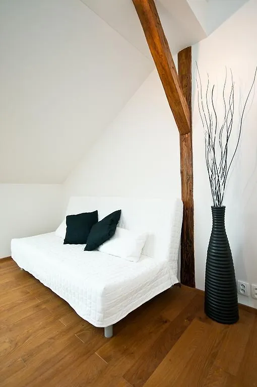 Apartment Starkova Prague