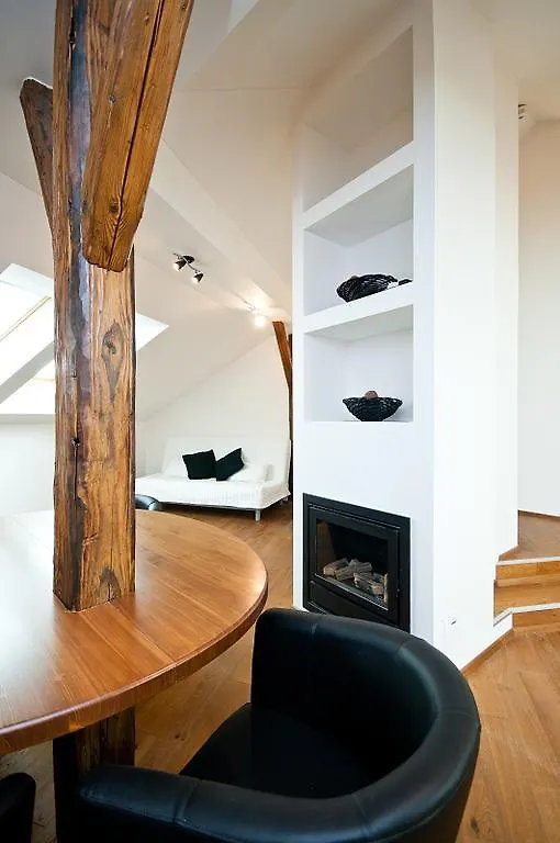 Apartment Starkova Prague