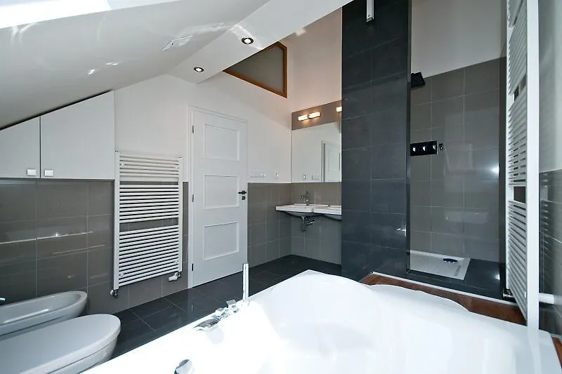 Apartment Starkova Prague Czech Republic