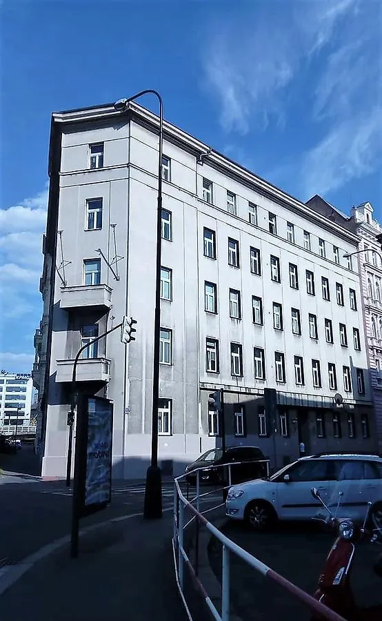 Apartment Starkova Prague 0*,
